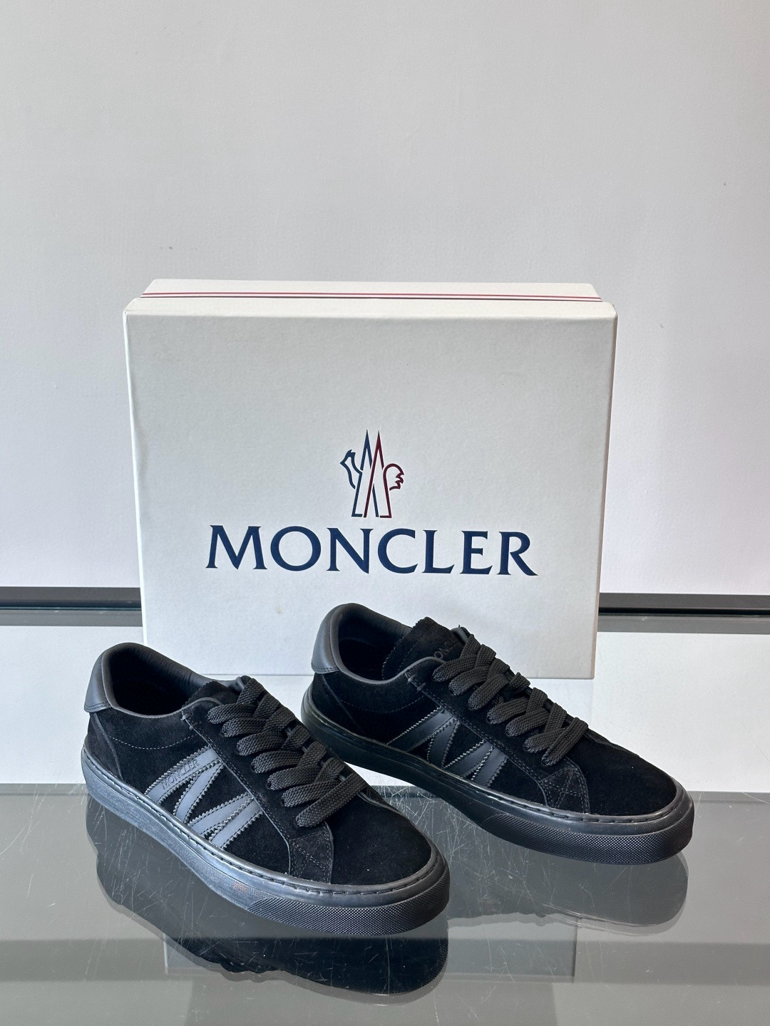 몽클레어 Moncler Monaco2 스니커즈