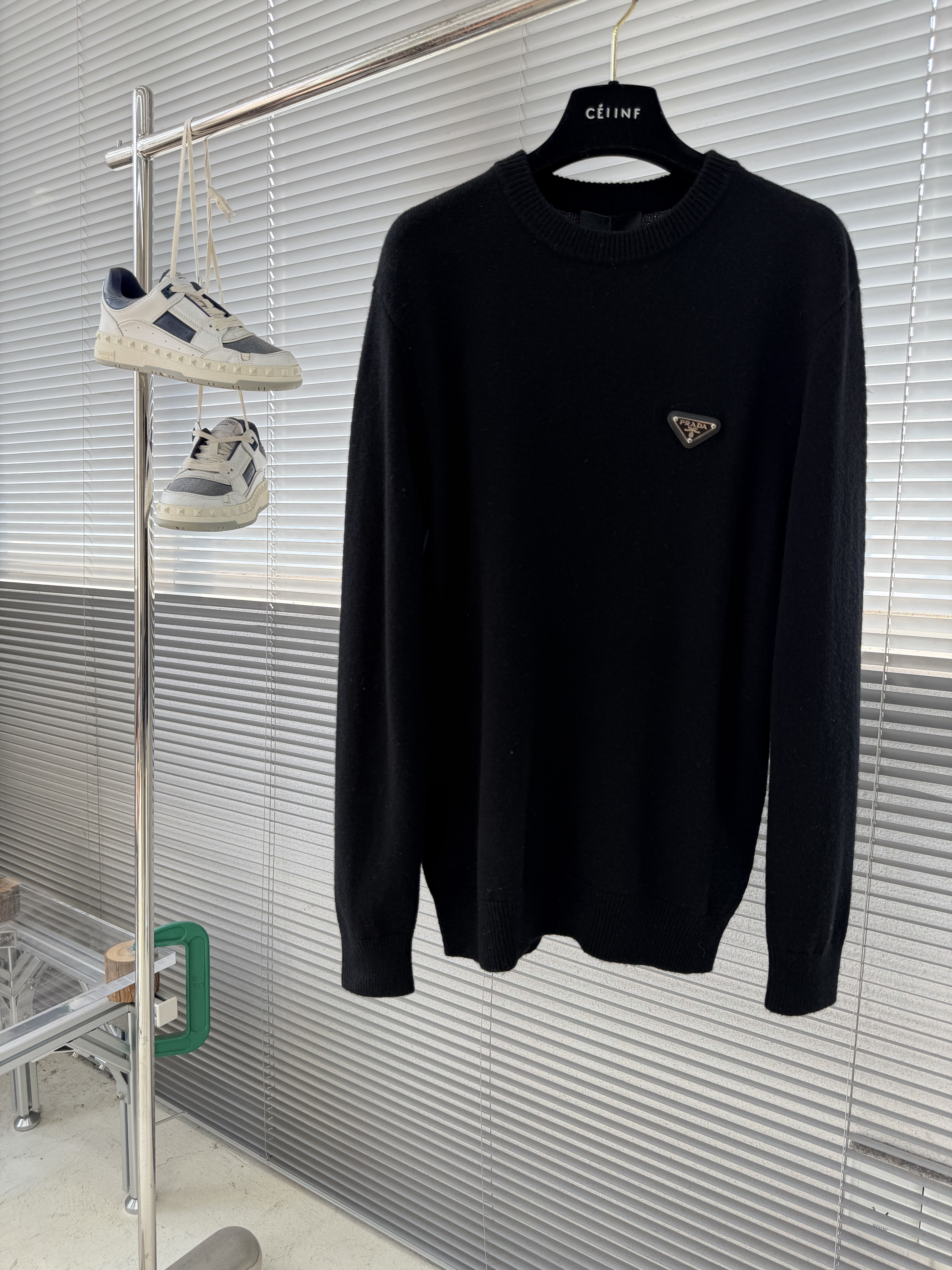 프라다 Prada 스웨터