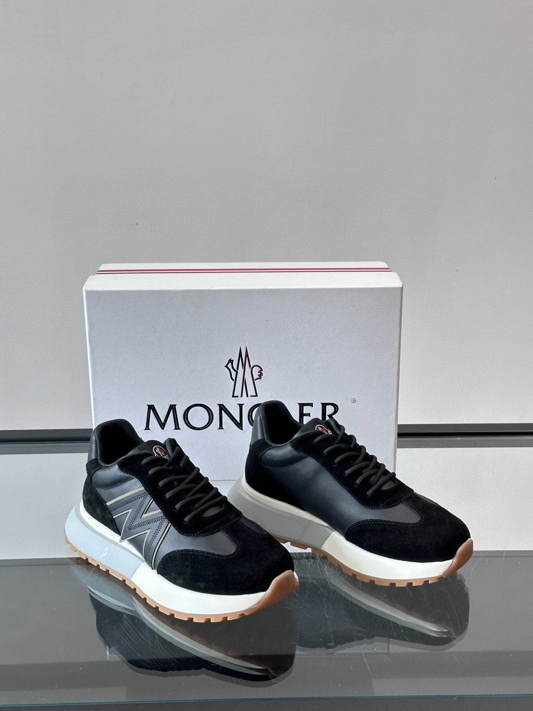 몽클레어 Moncler 스니커즈