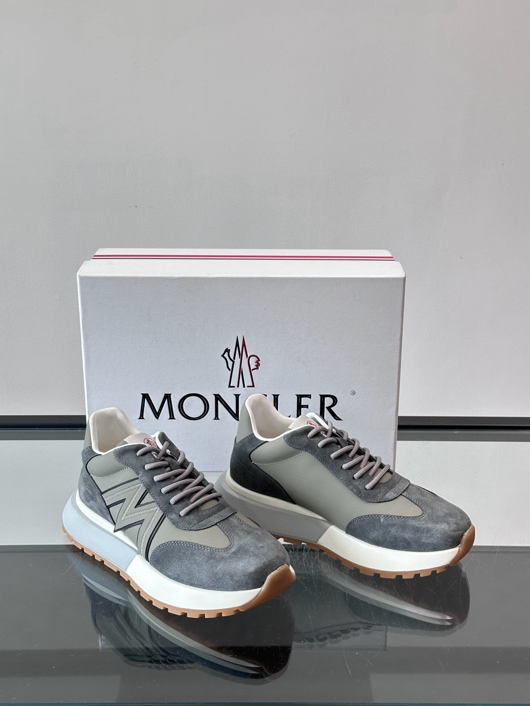 몽클레어 Moncler 스니커즈