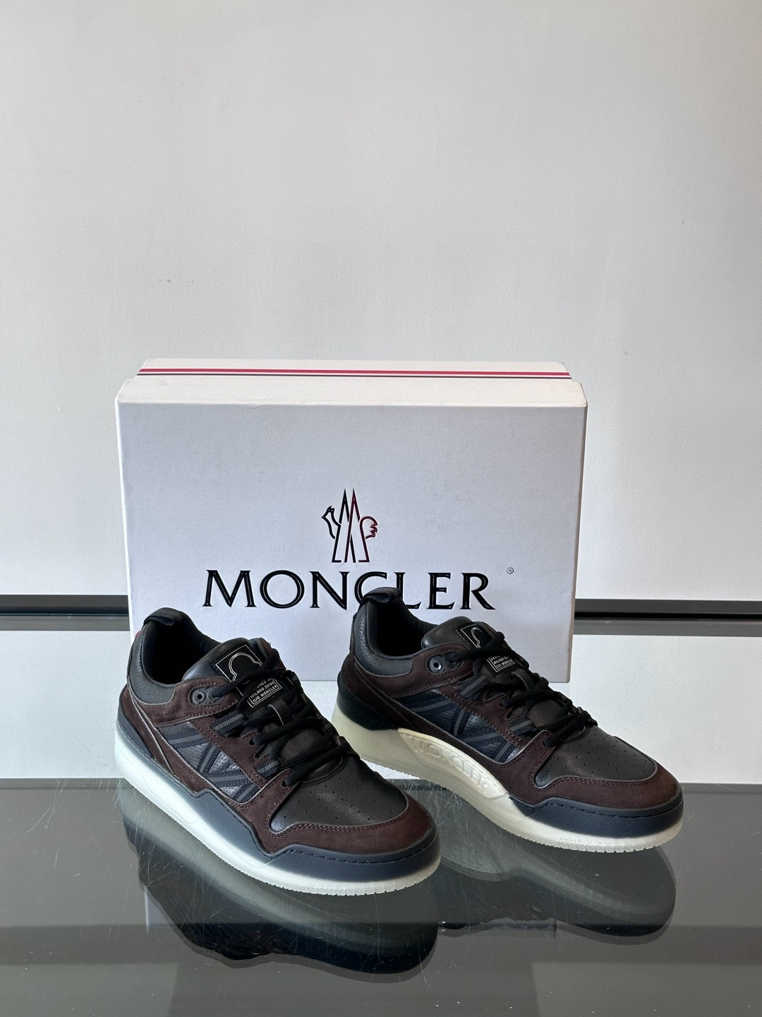 몽클레어 Moncler 스니커즈