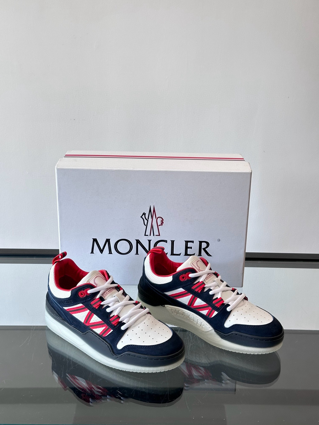 몽클레어 Moncler 스니커즈