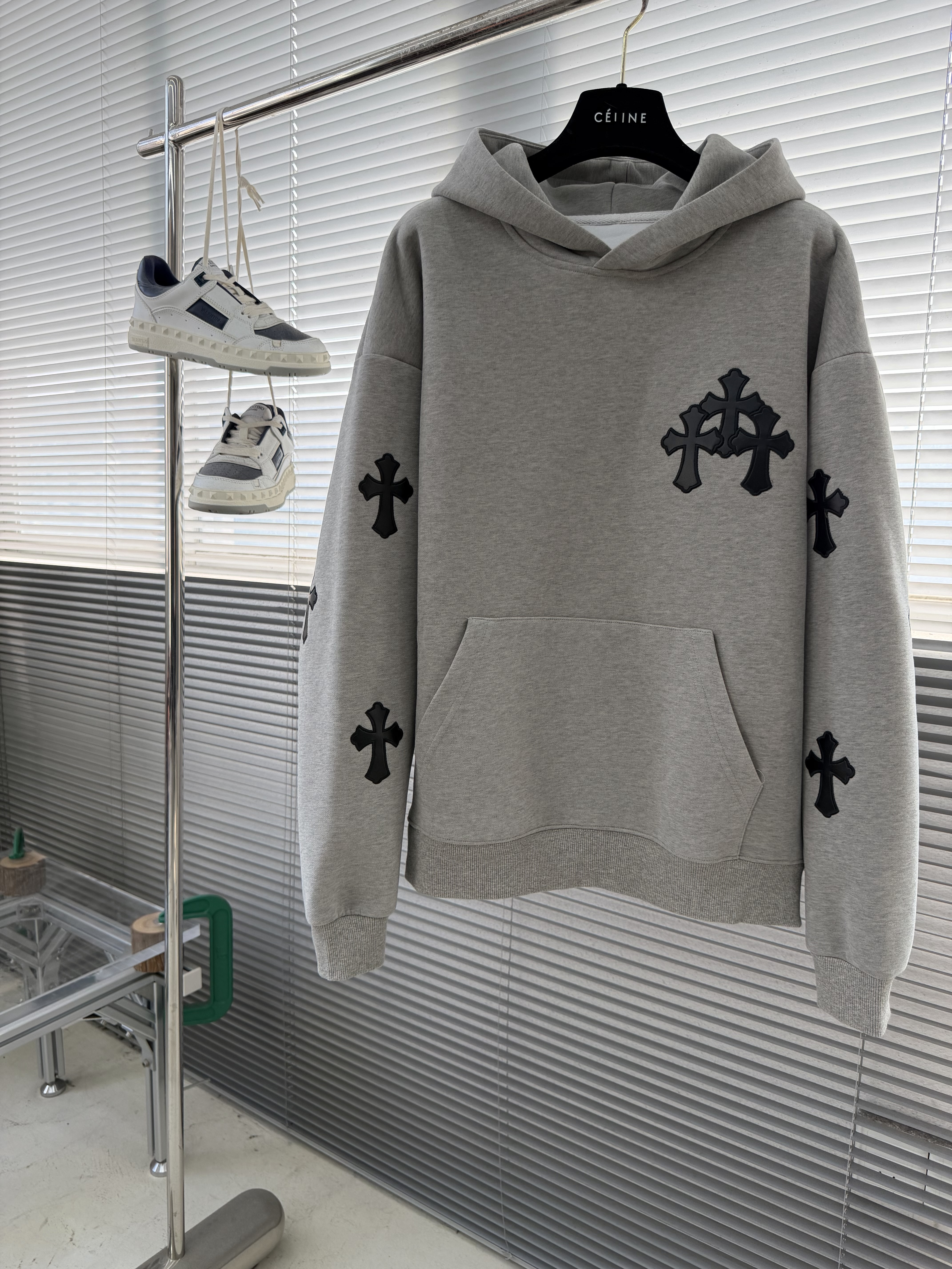 크롬하츠 Chrome Hearts 후드