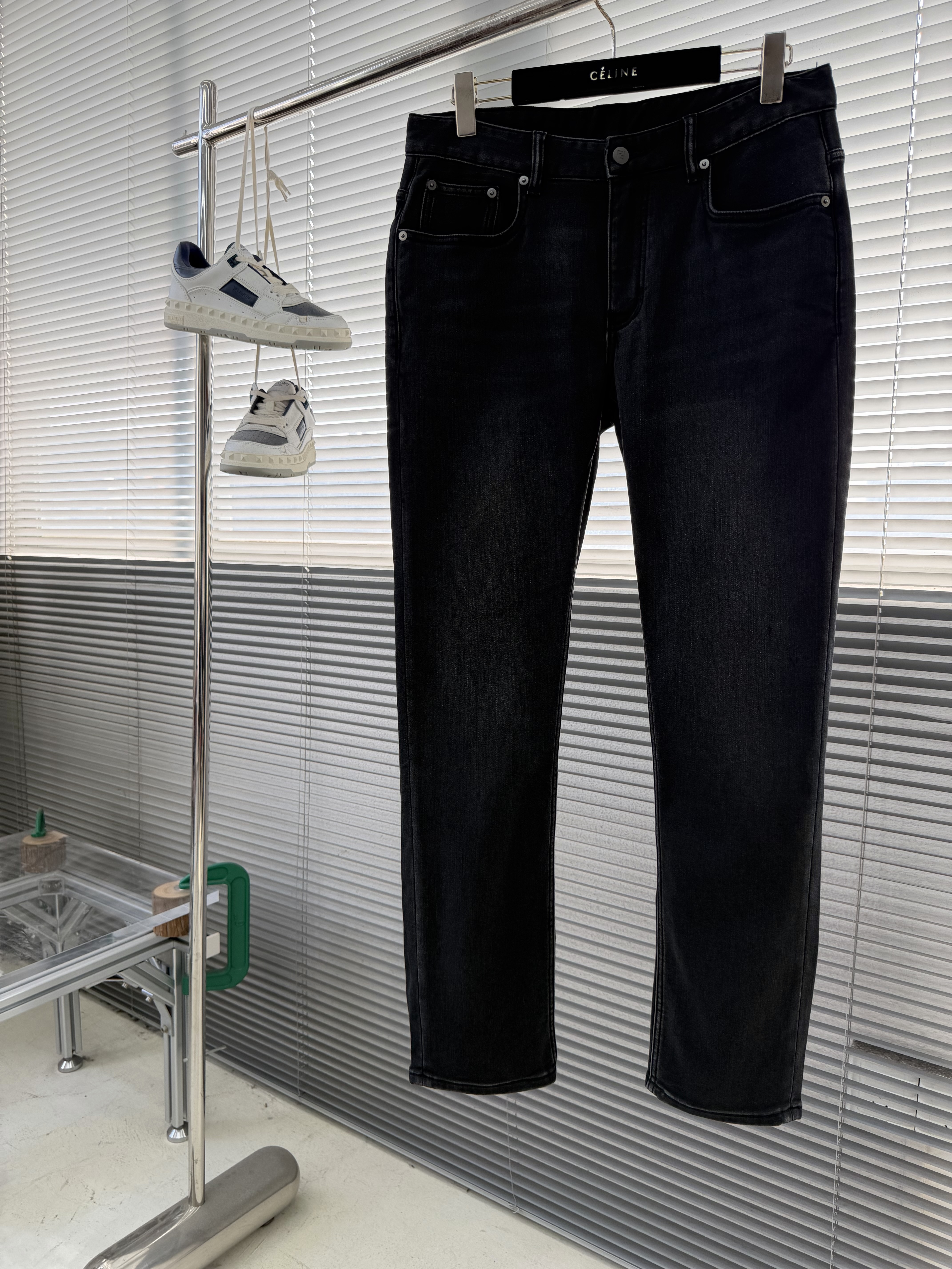 펜디 FENDI 청바지