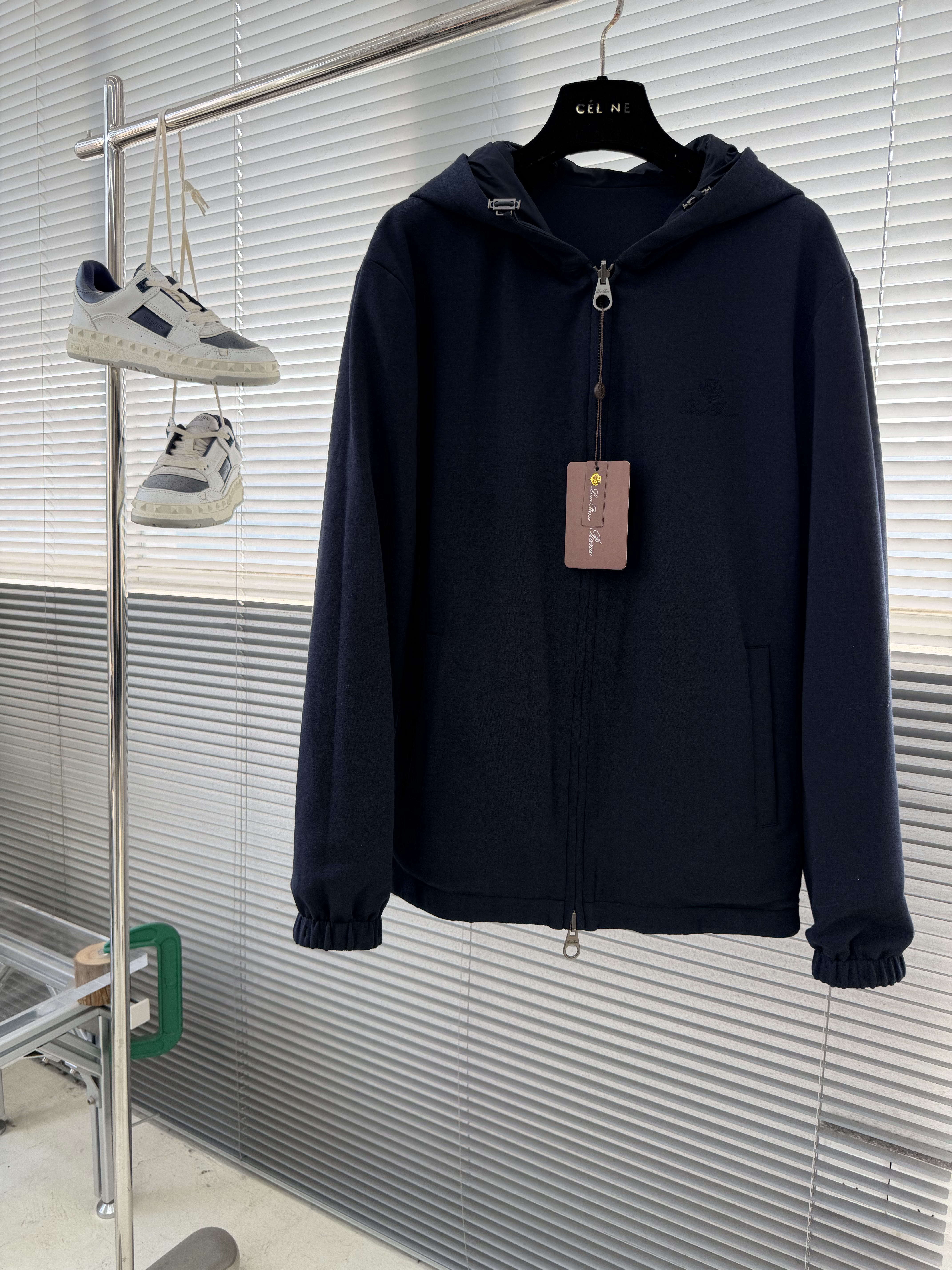 로로피아나 Loro Piana 양면 재킷