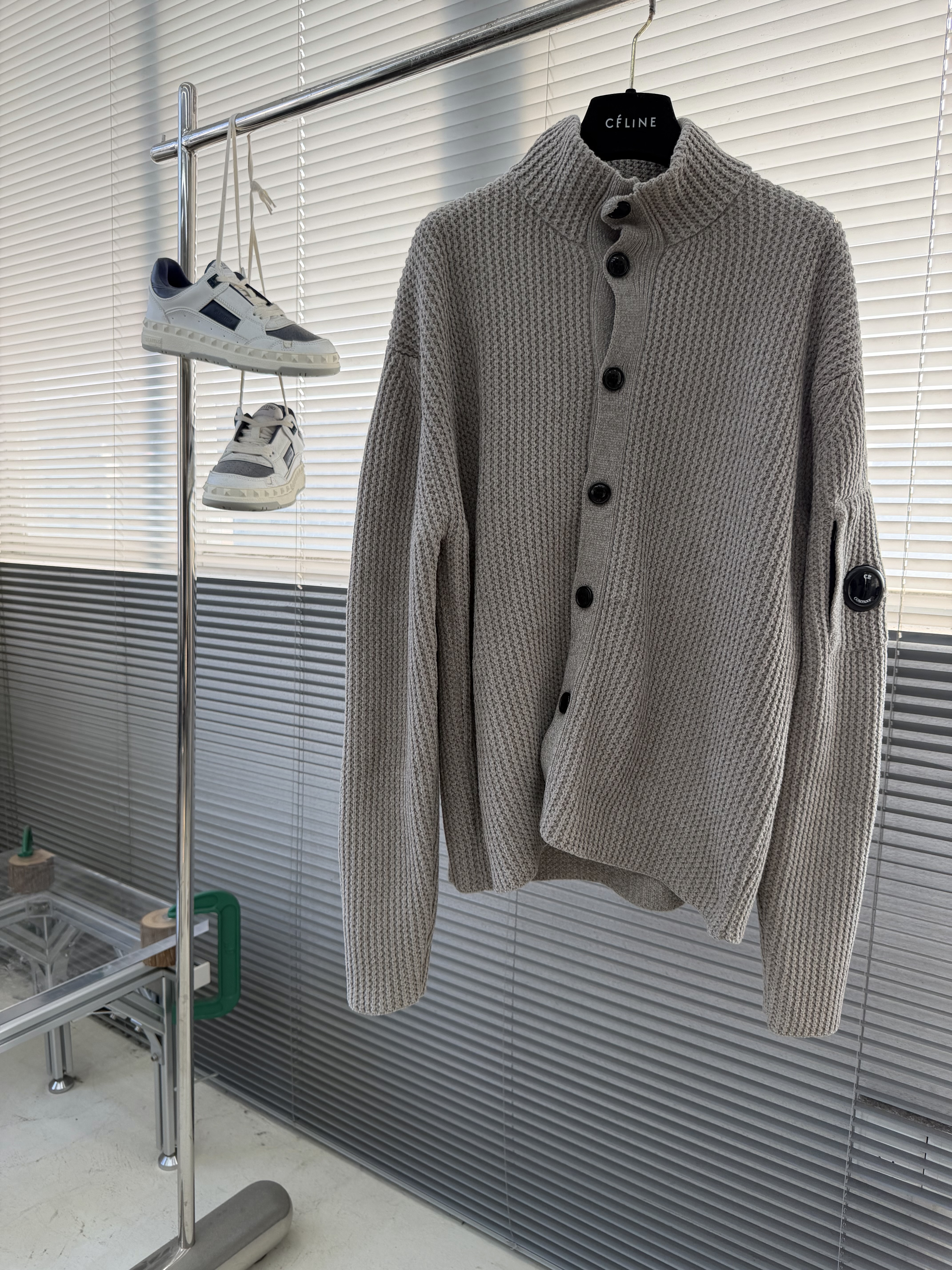 C.P. 컴퍼니 C.P. Company 가디건