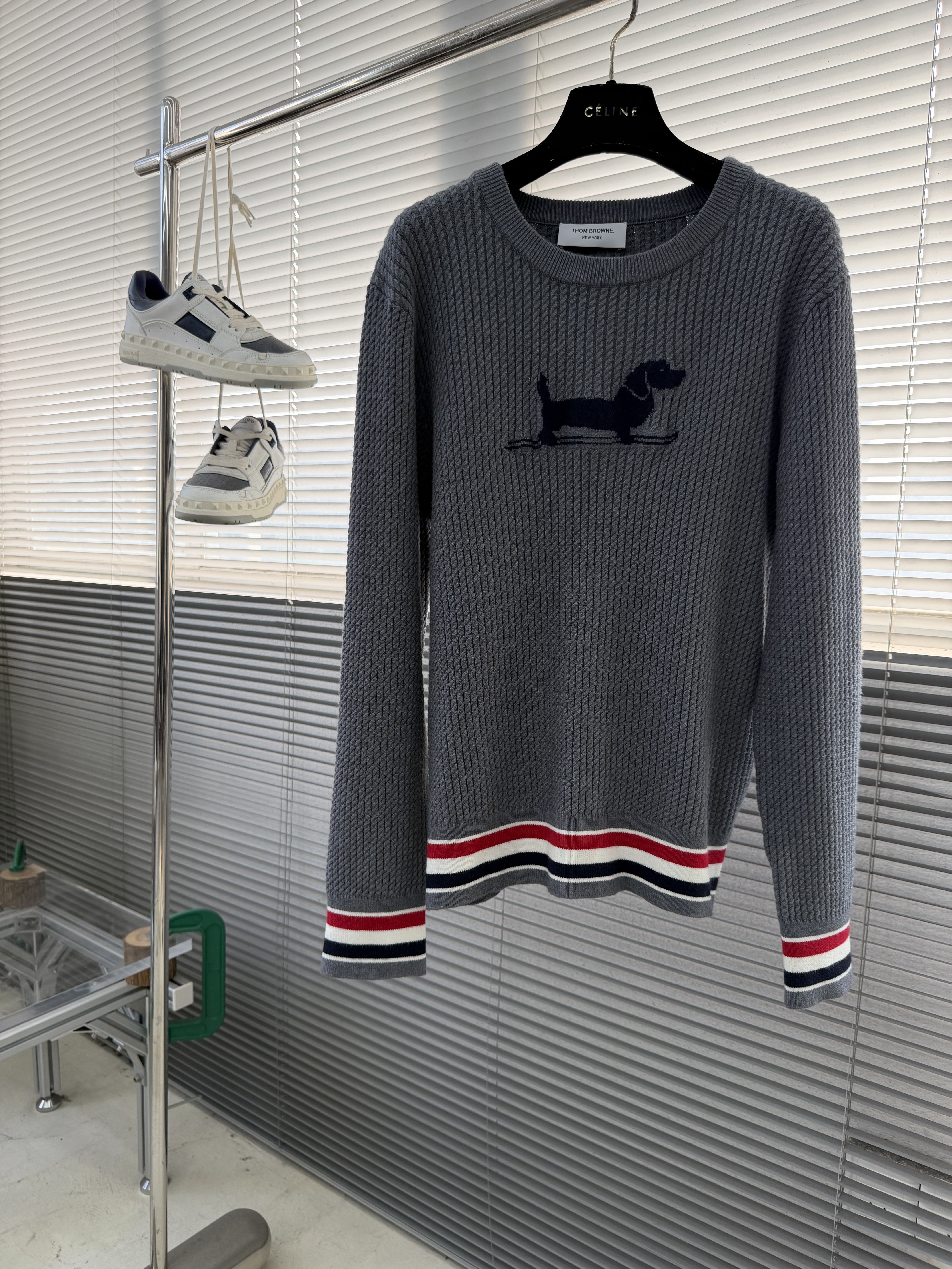 톰브라운 Thom Browne 스웨터