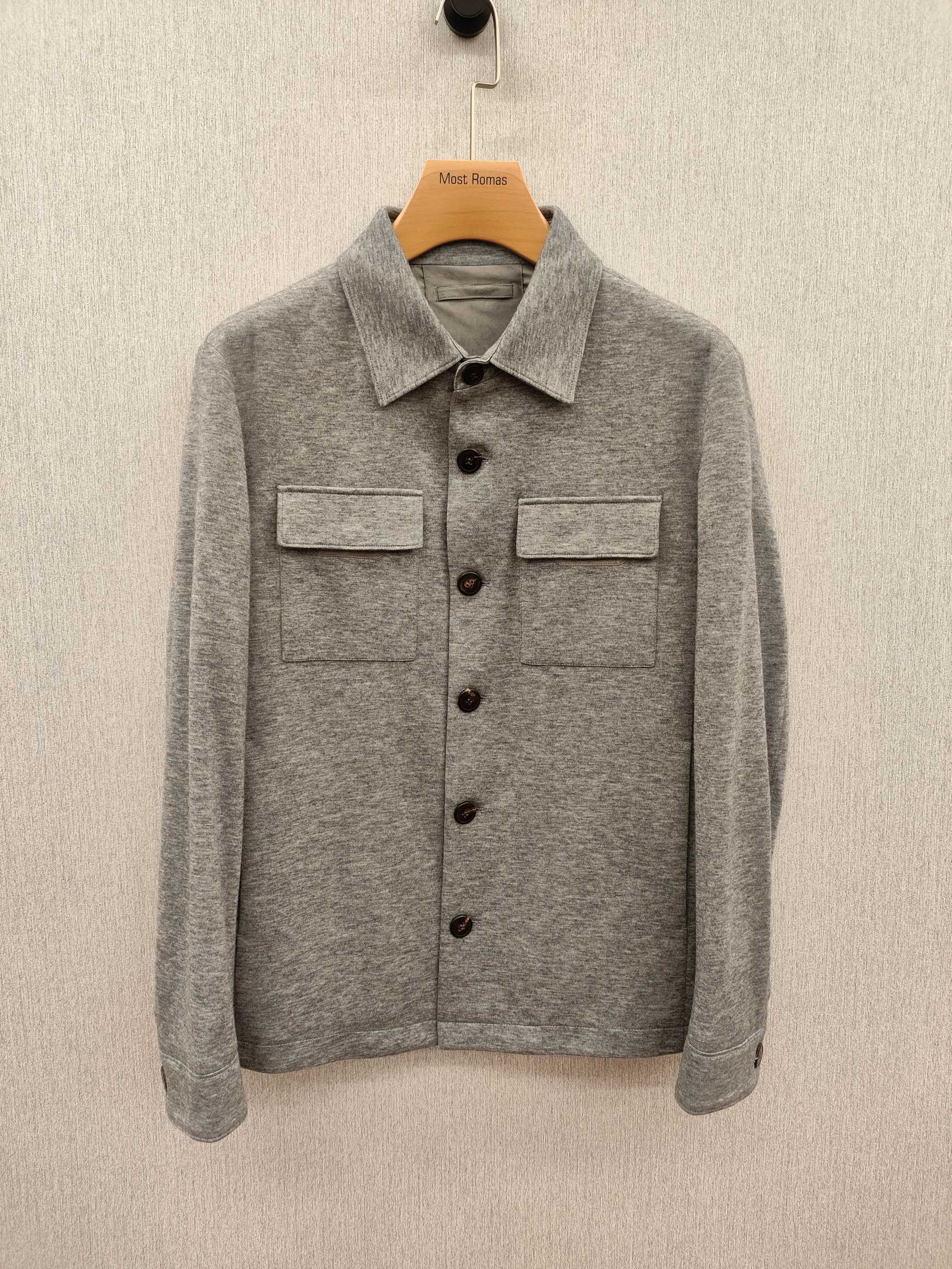 제냐 Zegna Oasi Cashmere 재킷