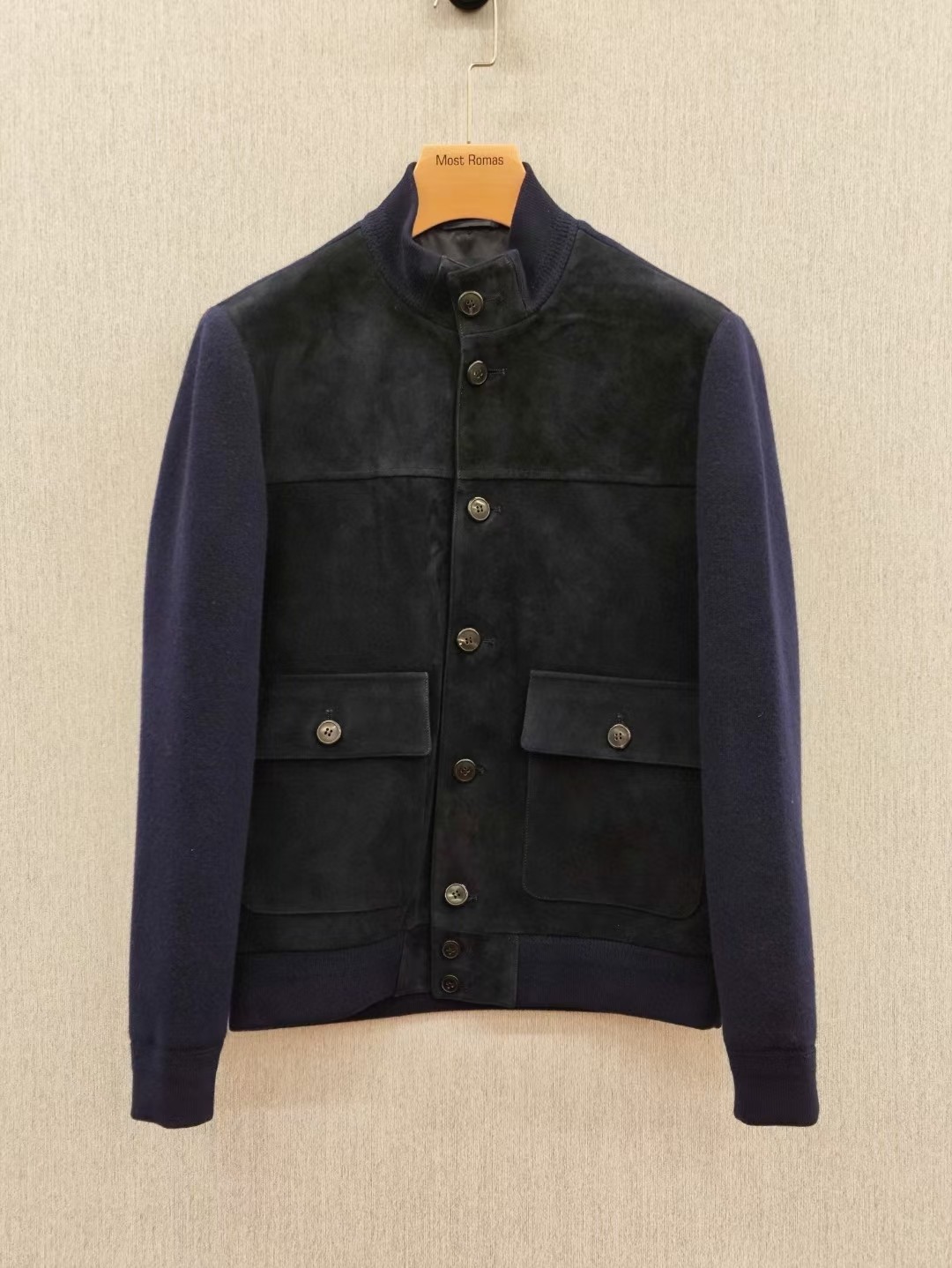 랄프로렌 Ralph Lauren 레더자켓