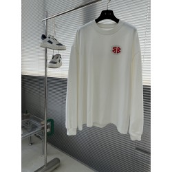 발렌시아가 Balenciaga 긴팔 티셔츠