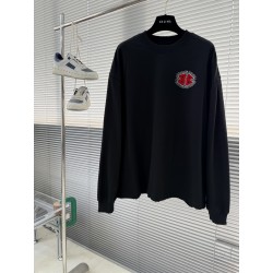 발렌시아가 Balenciaga 긴팔 티셔츠