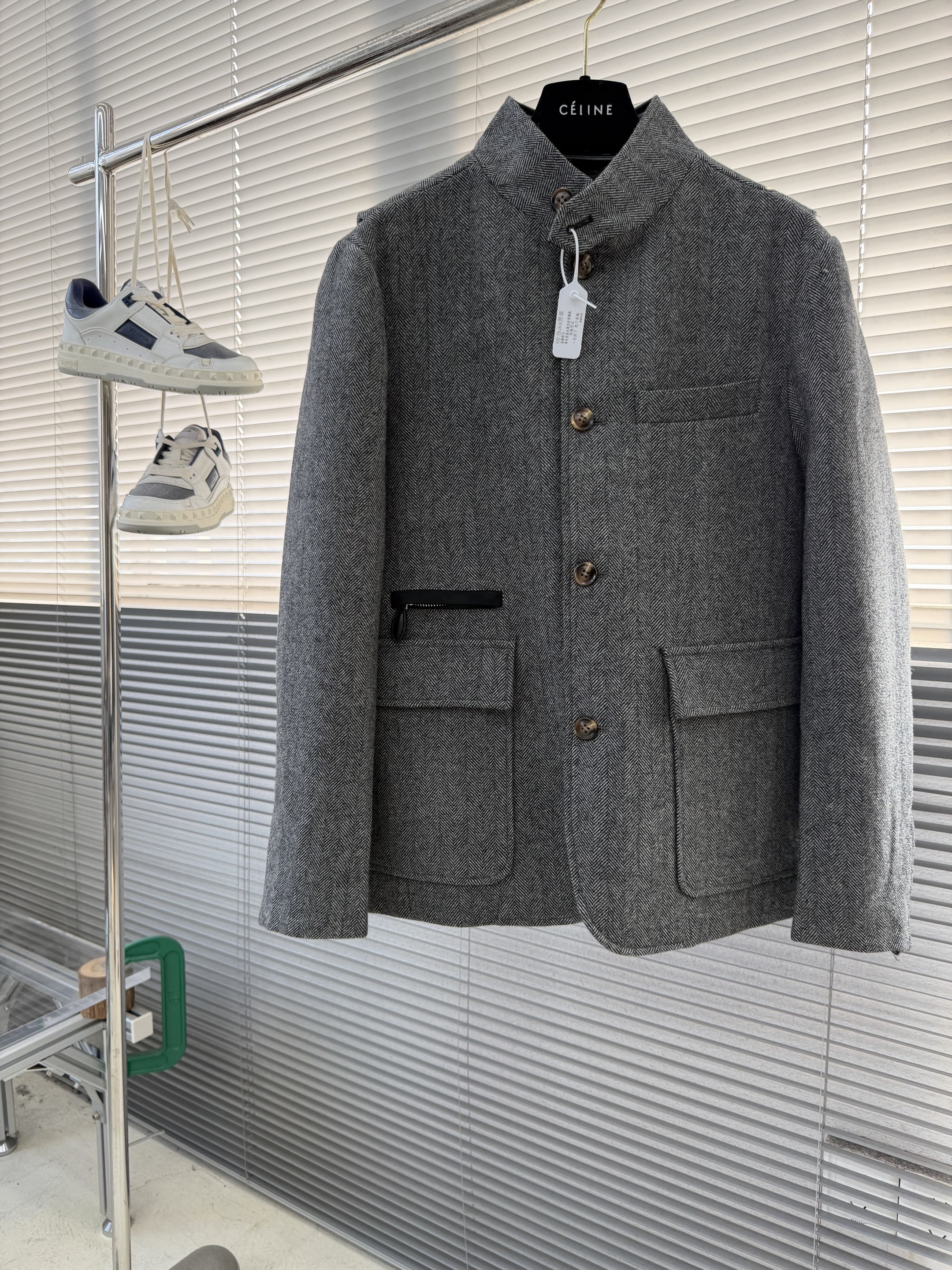 벨루티 BERLUTI 재킷