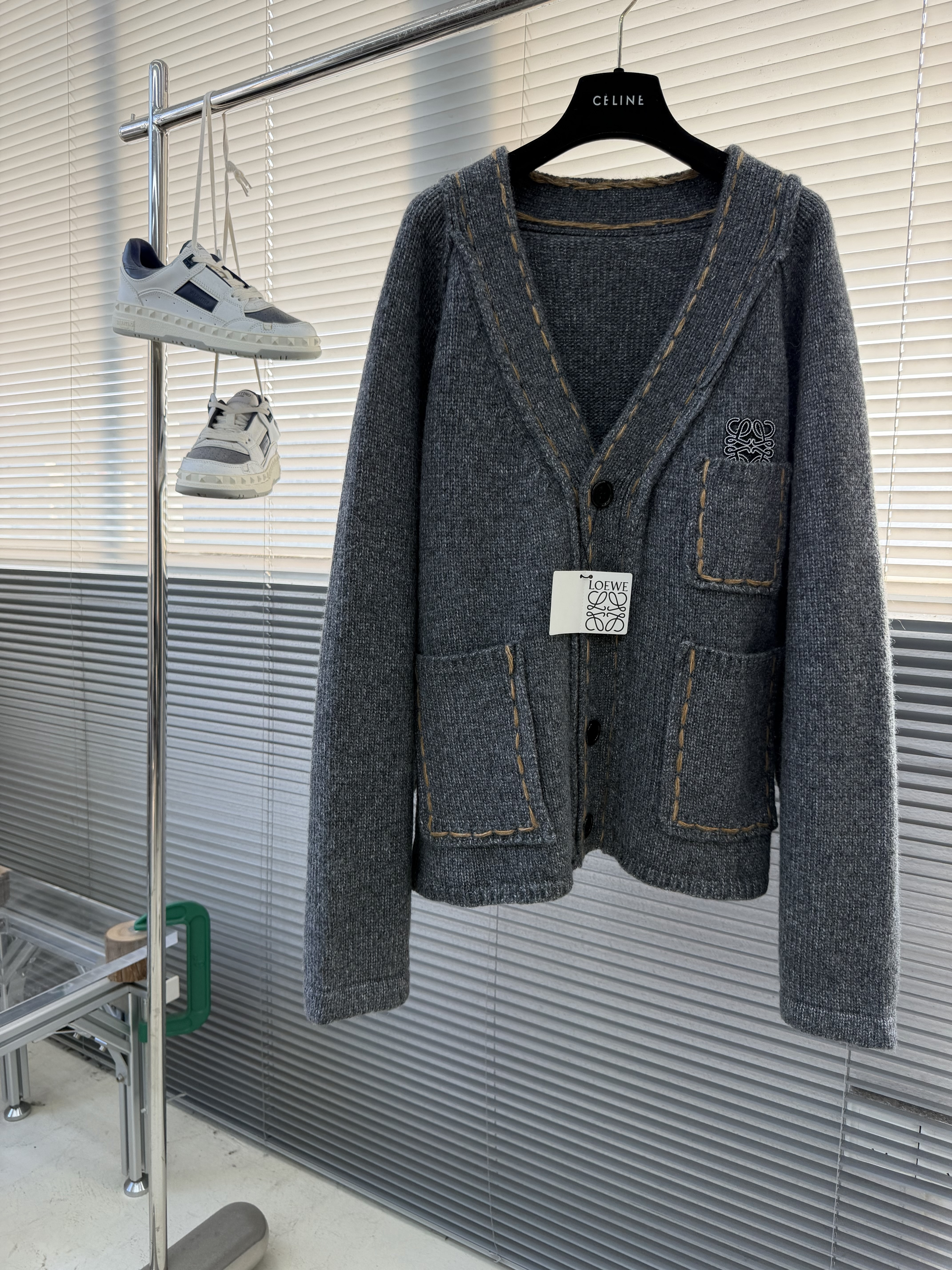 로에베 LOEWE 가디건