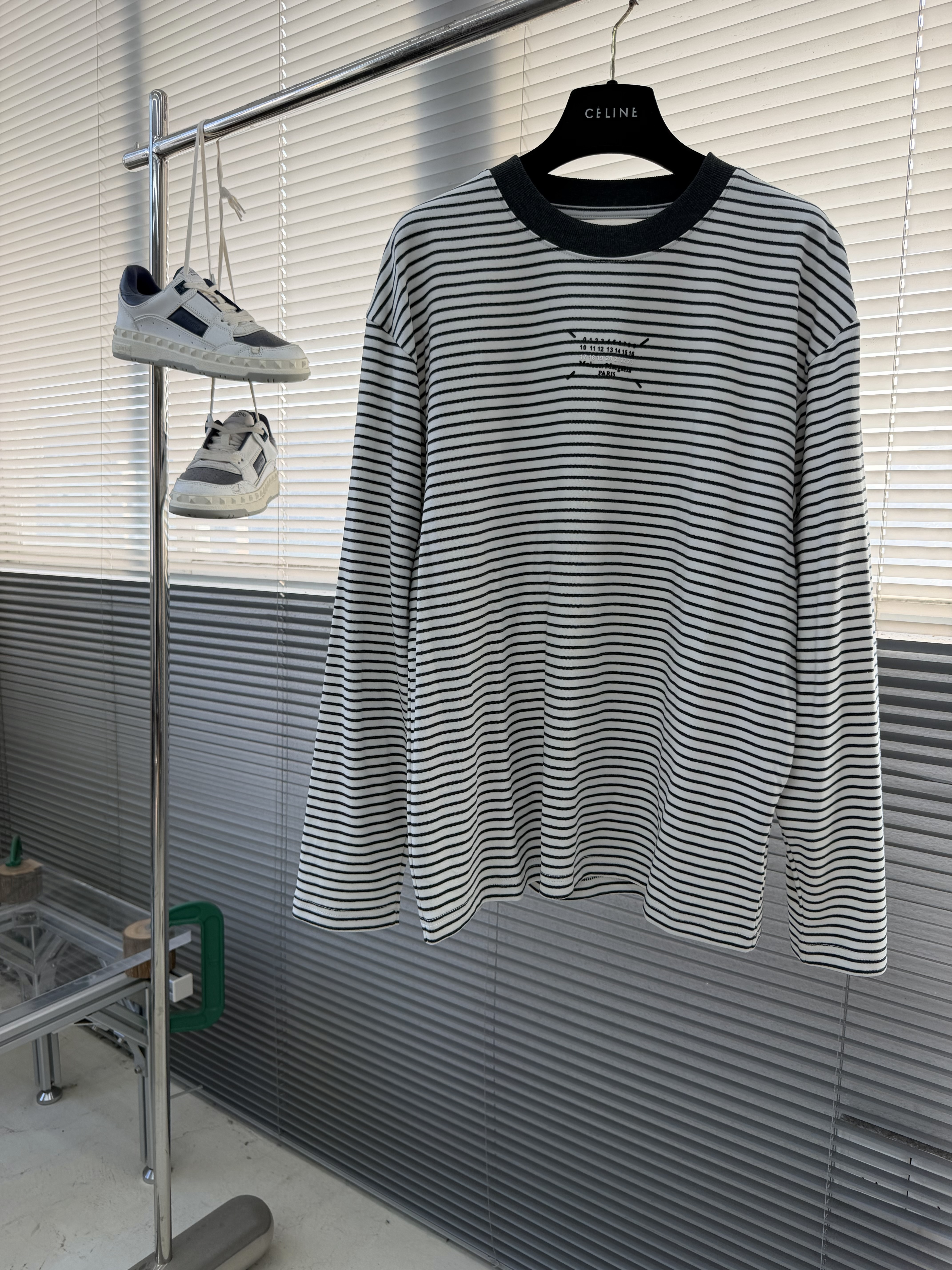 메종 마르지엘라 maison margiela 긴팔 티셔츠