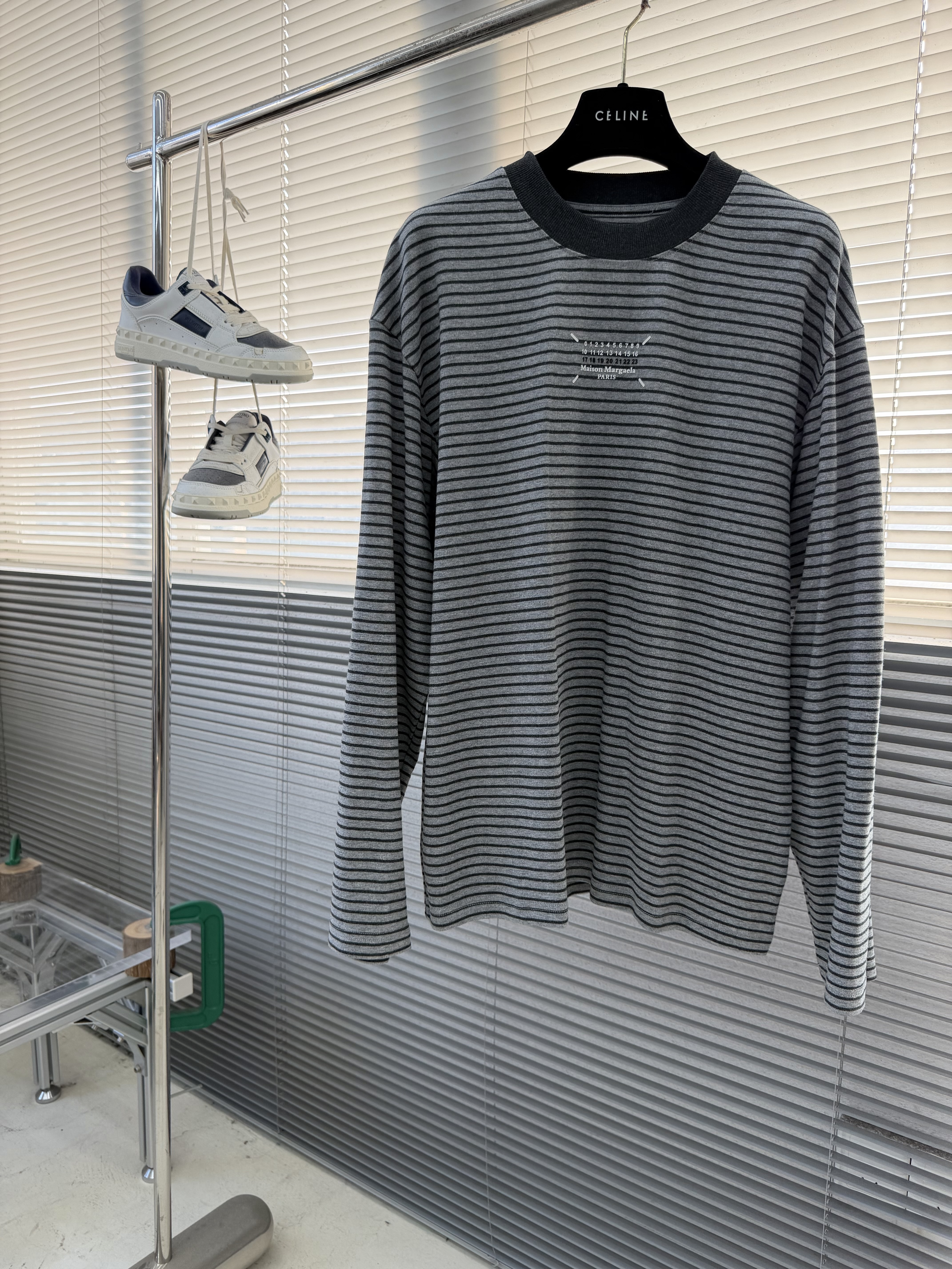 메종 마르지엘라 maison margiela 긴팔 티셔츠