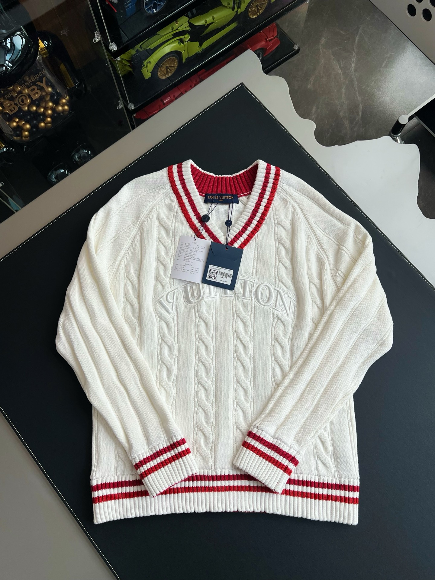 루이비통 Louis Vuitton 스웨터