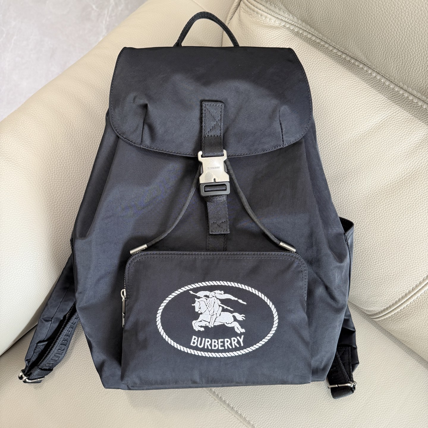 버버리 Burberry 4831 Orkney Backpack