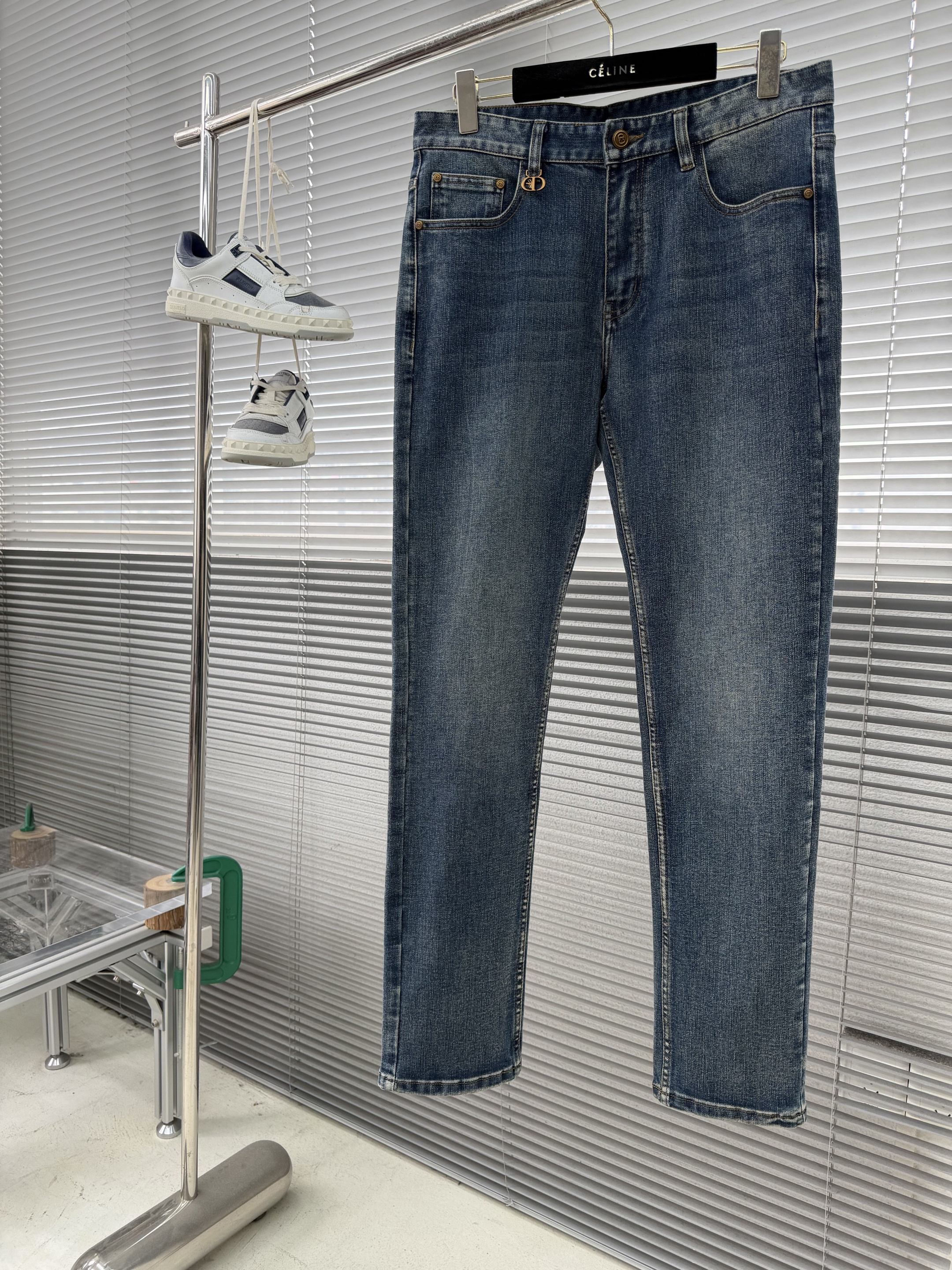 디올 Dior 청바지