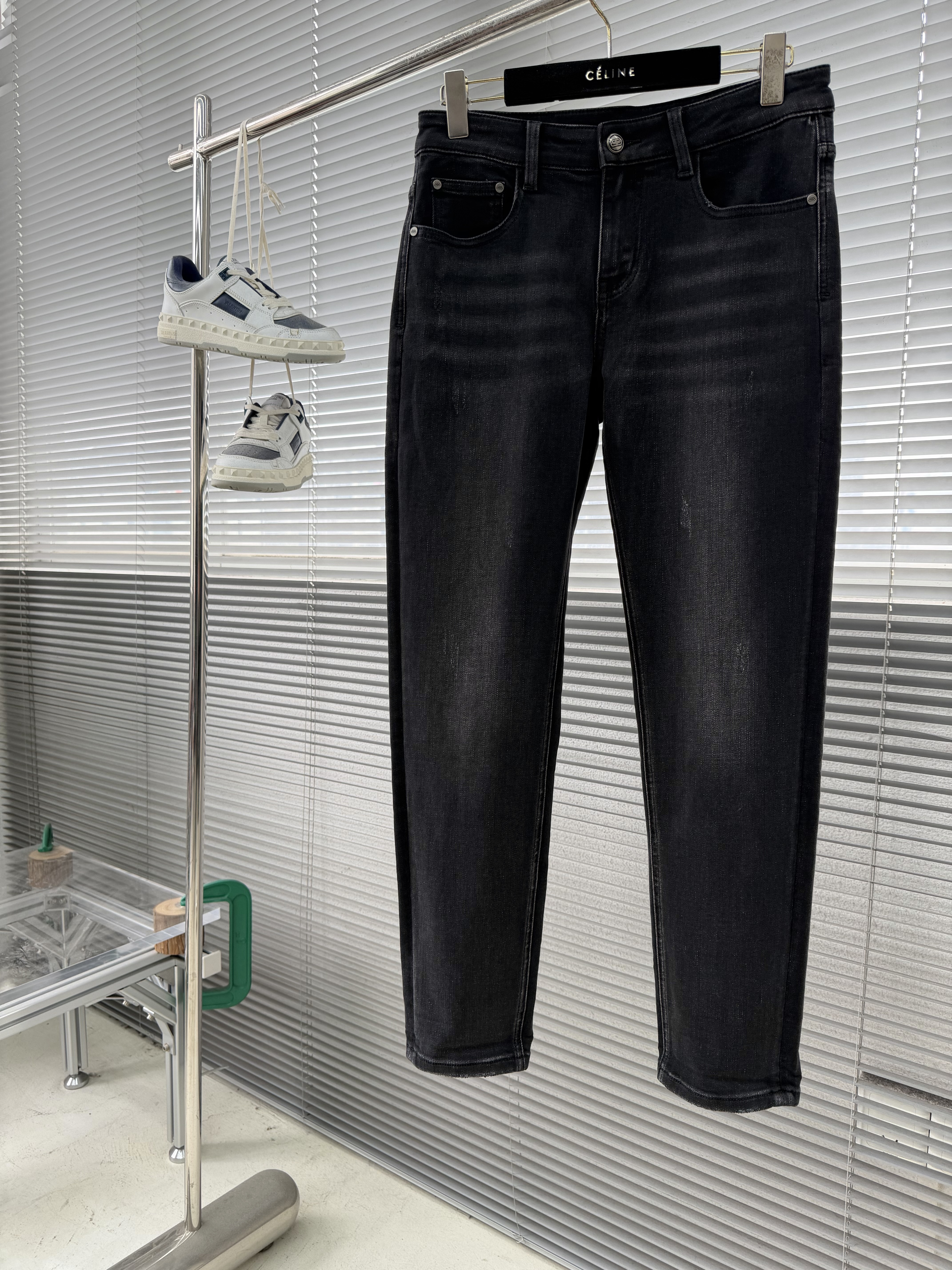 설계사 Balenciaga 청바지