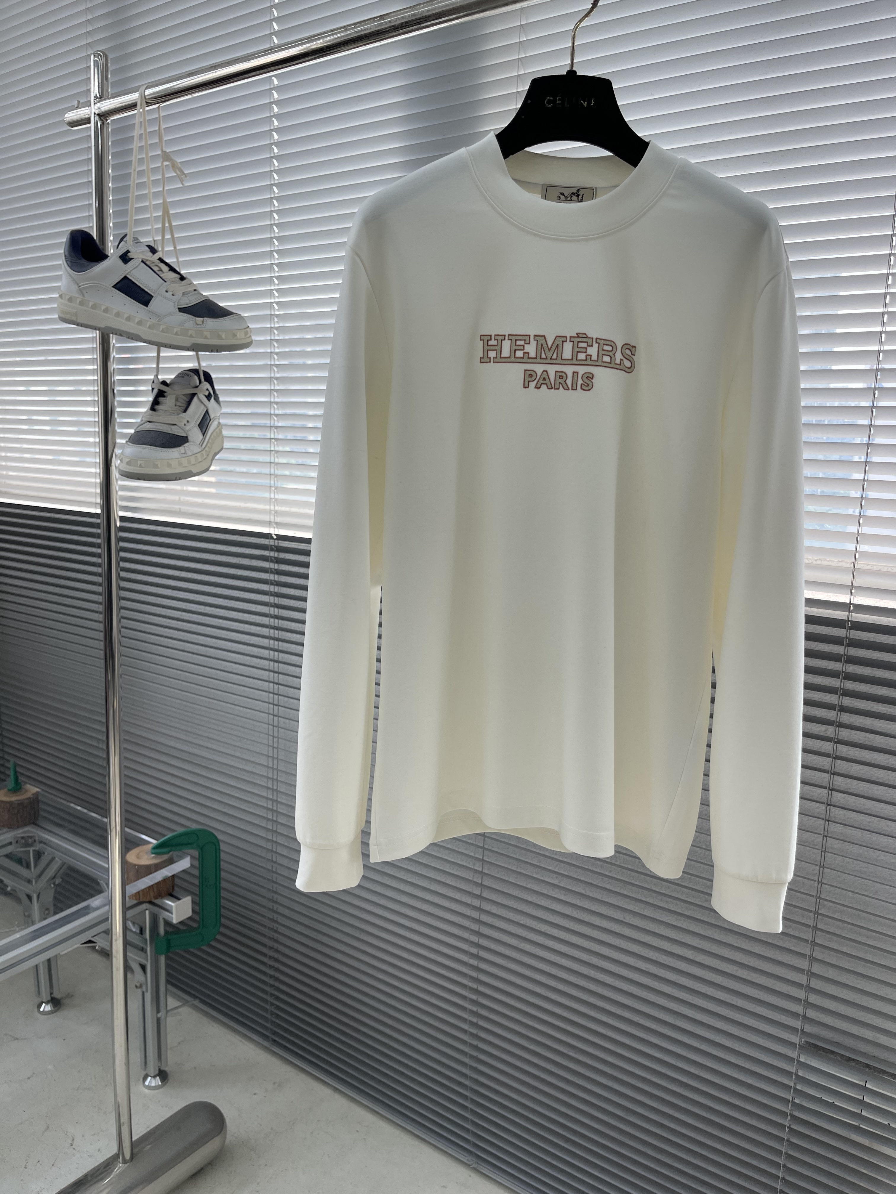 에르메스 Hermes 긴팔 티셔츠