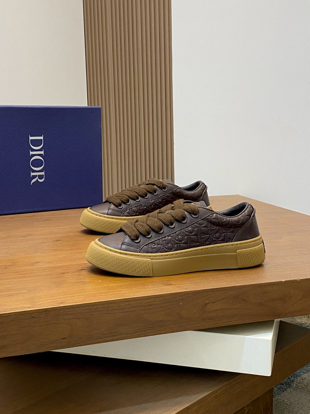 디올 Dior x Denim Tears B33 스니커즈