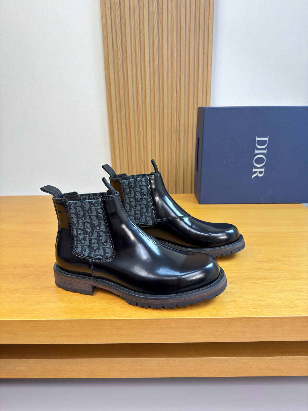 디올 Dior 부츠