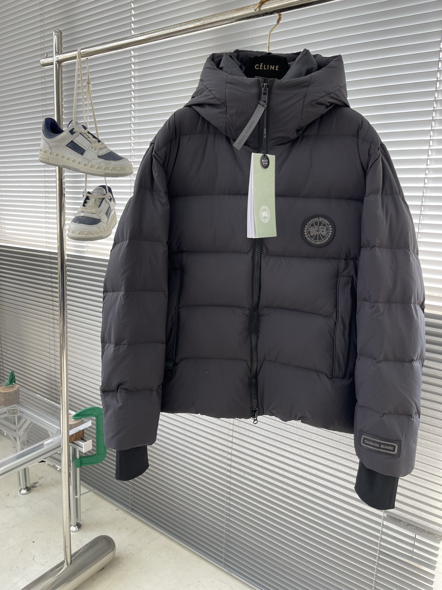 캐나다구스 Canada Goose 다운재킷