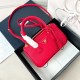 프라다 Prada 1BA916 갤러리아 사피아노 가죽 미니백 21cm