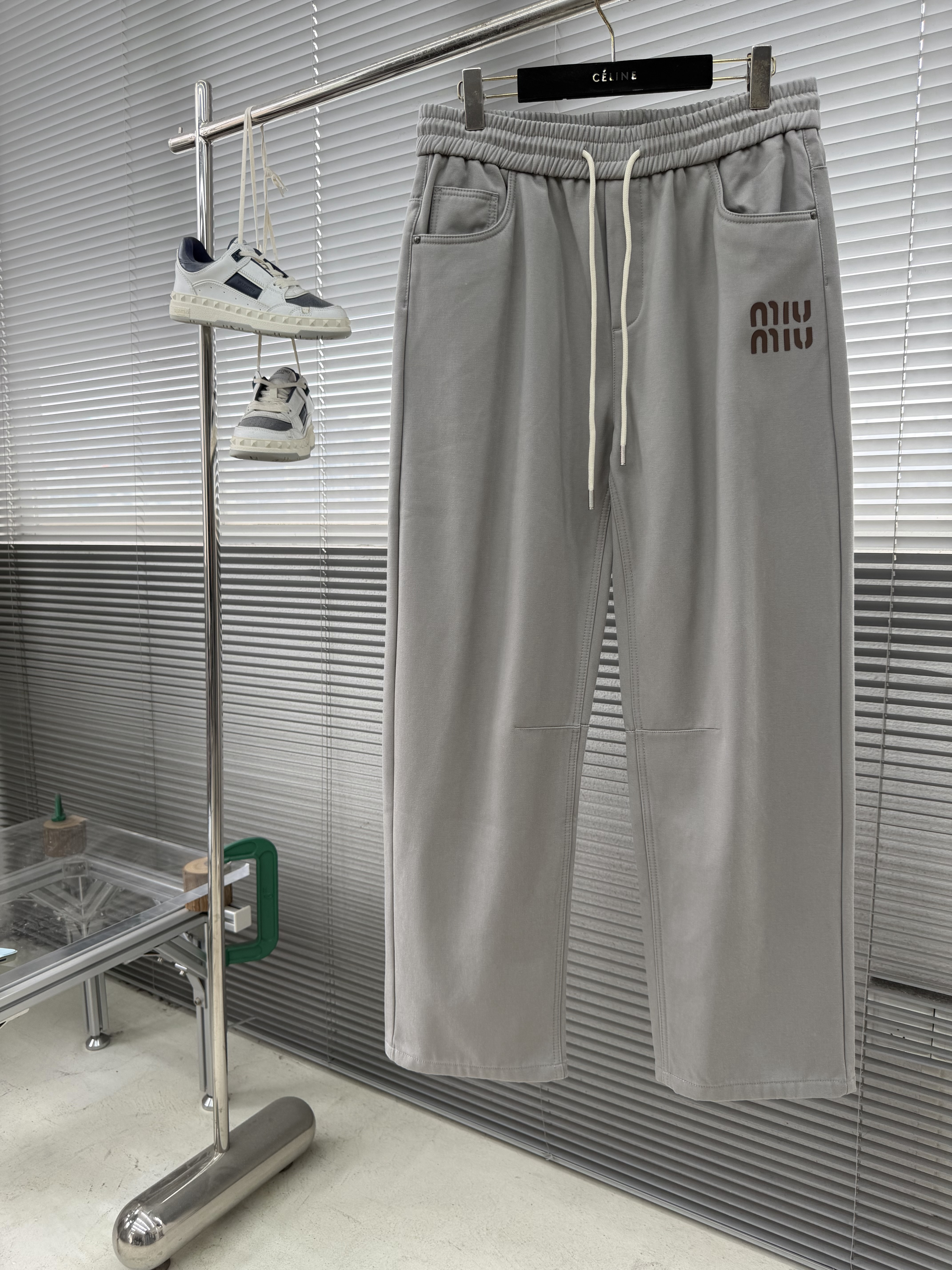 미우 미우 Miu Miu 바지