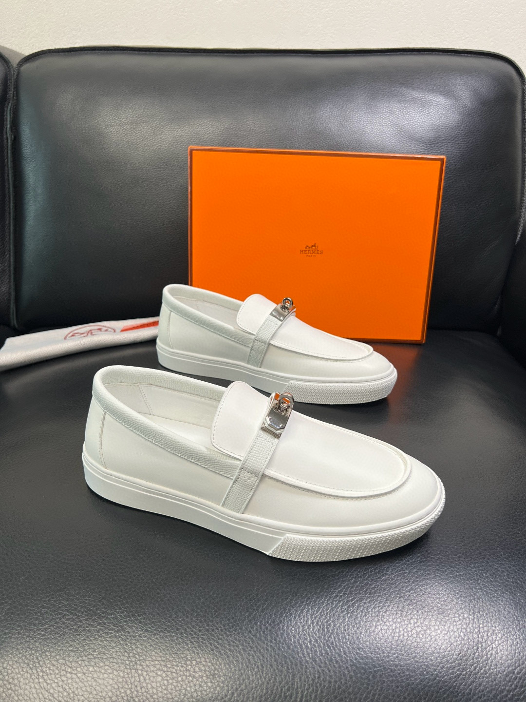 에르메스 Hermes 로퍼 슈즈