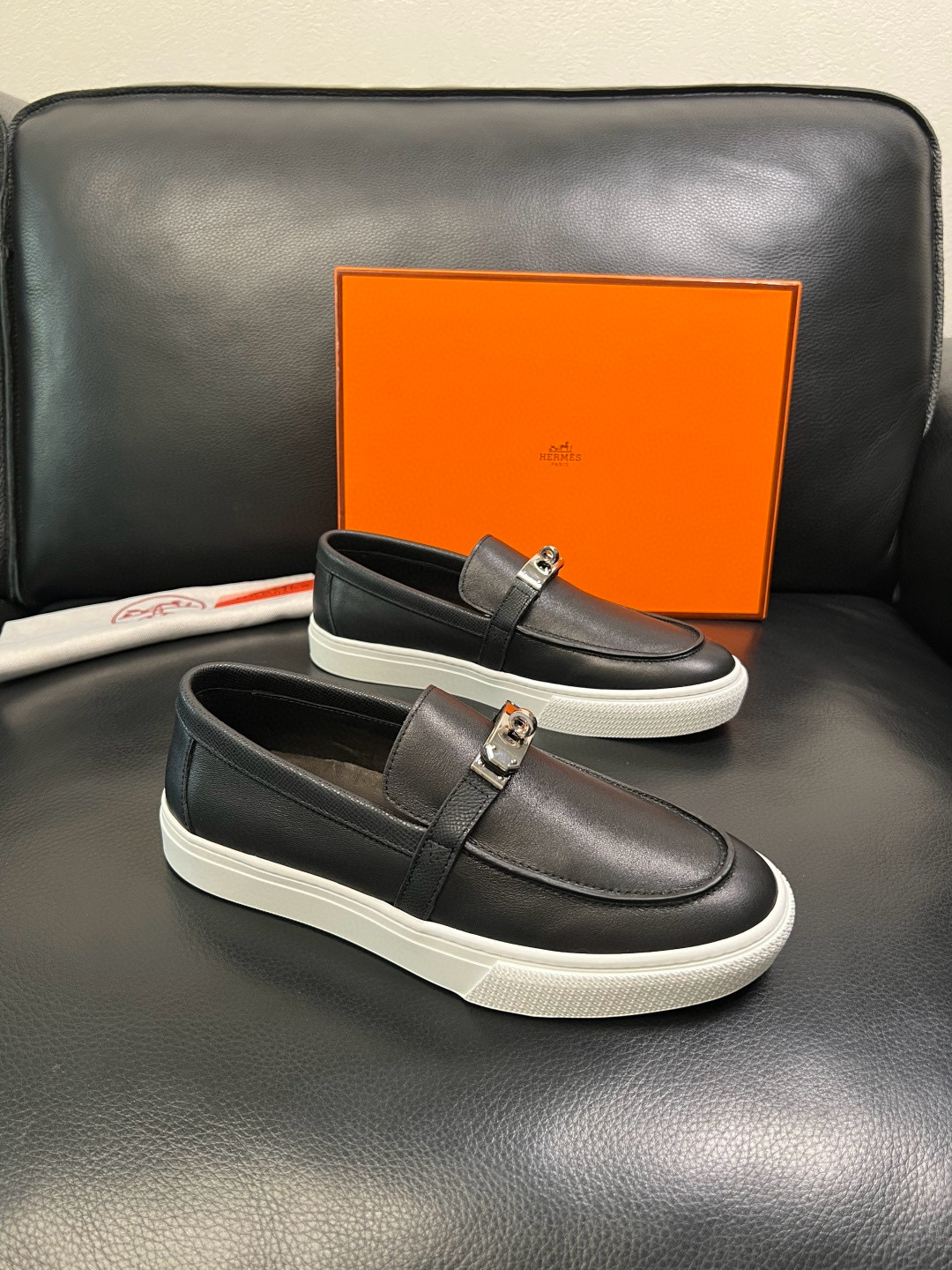 에르메스 Hermes 로퍼 슈즈