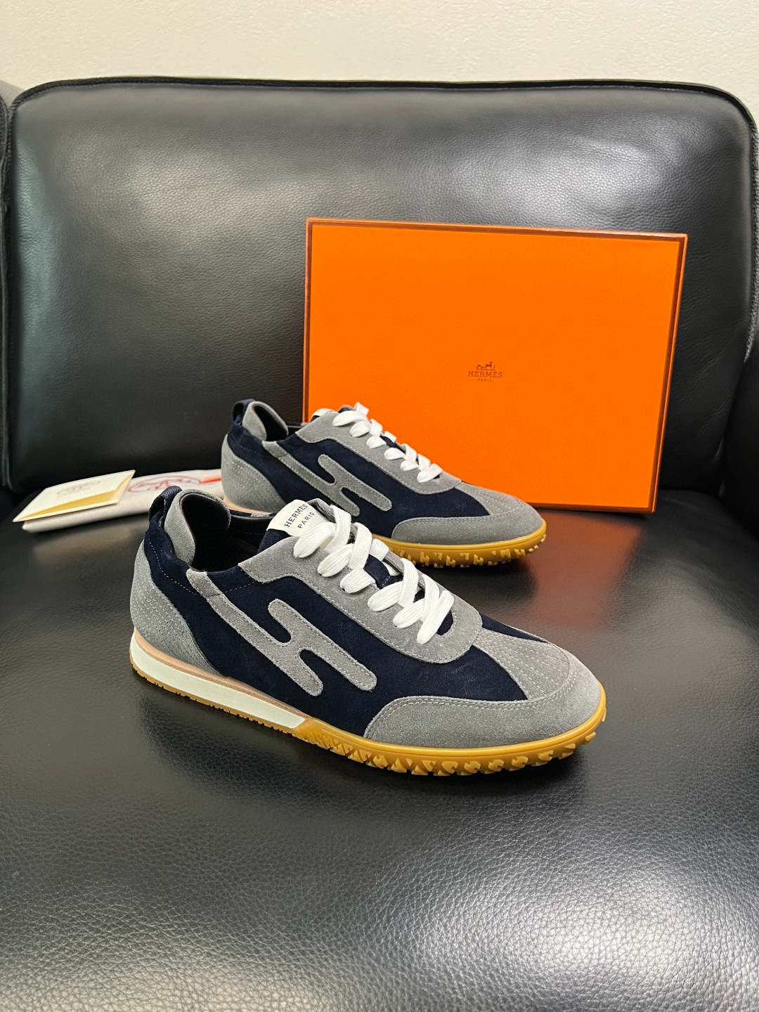 에르메스 Hermes 스니커즈