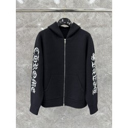 [대리석집] 크롬하츠 Chrome Hearts 후드 집업