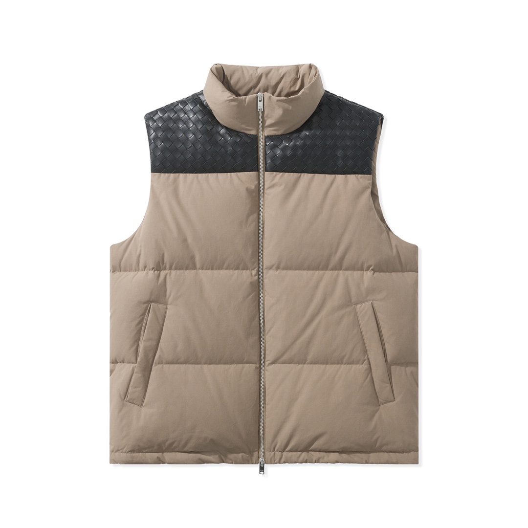 보테가베네타 Bottega Veneta 다운 베스트 조끼