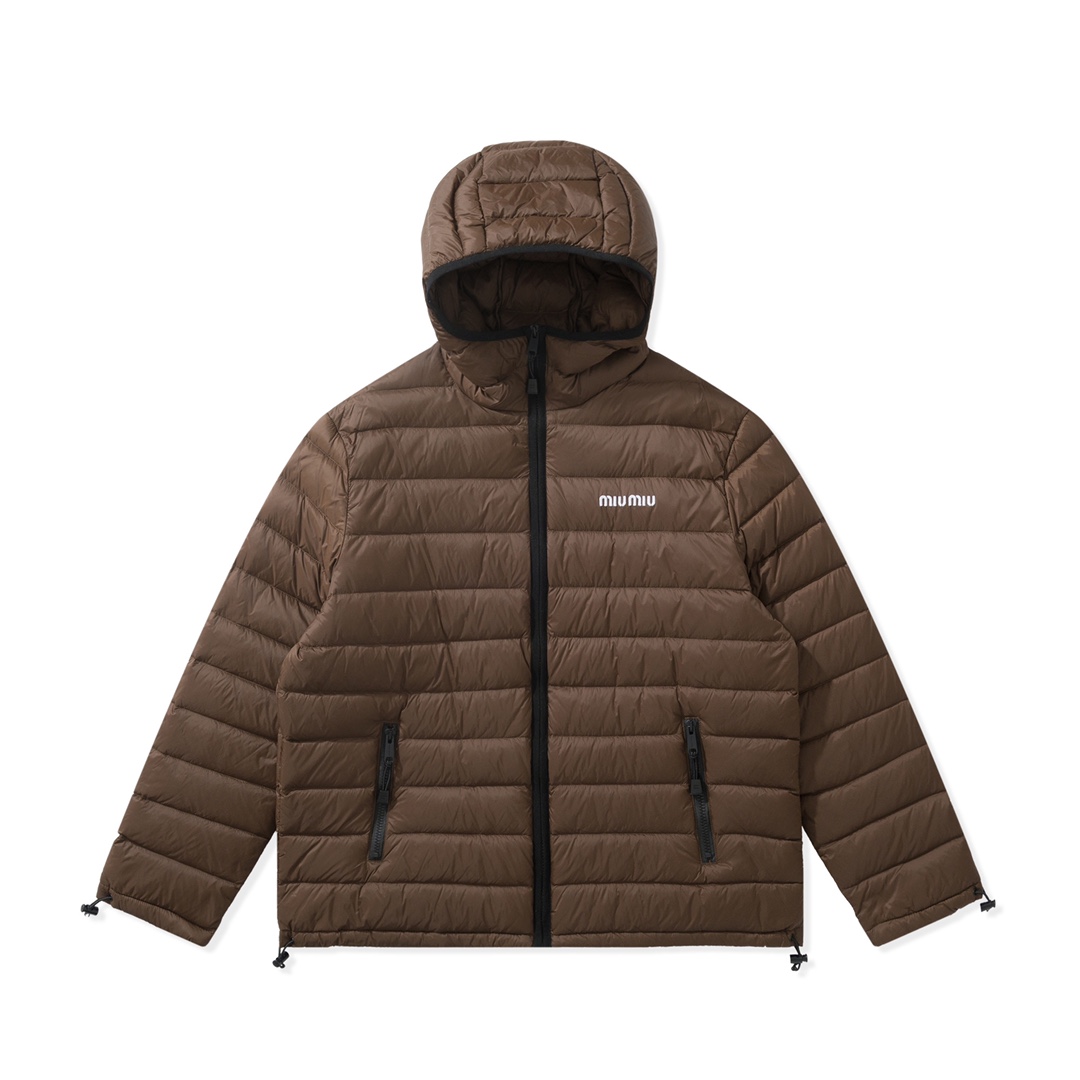 미우 미우 Miu Miu 다운재킷