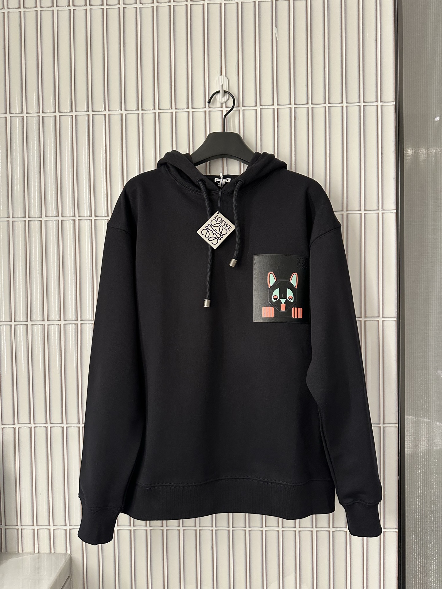 로에베 LOEWE 후드