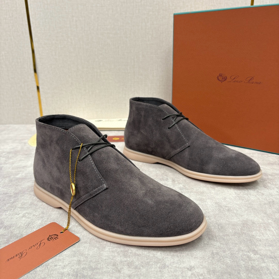 로로피아나 Loro Piana 부츠