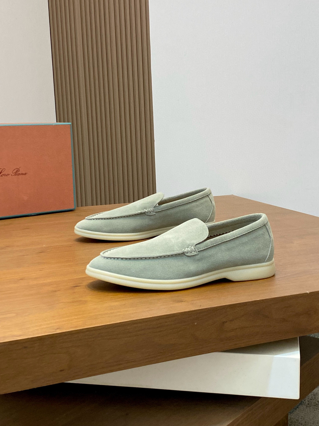 로로피아나 Loro Piana 로퍼