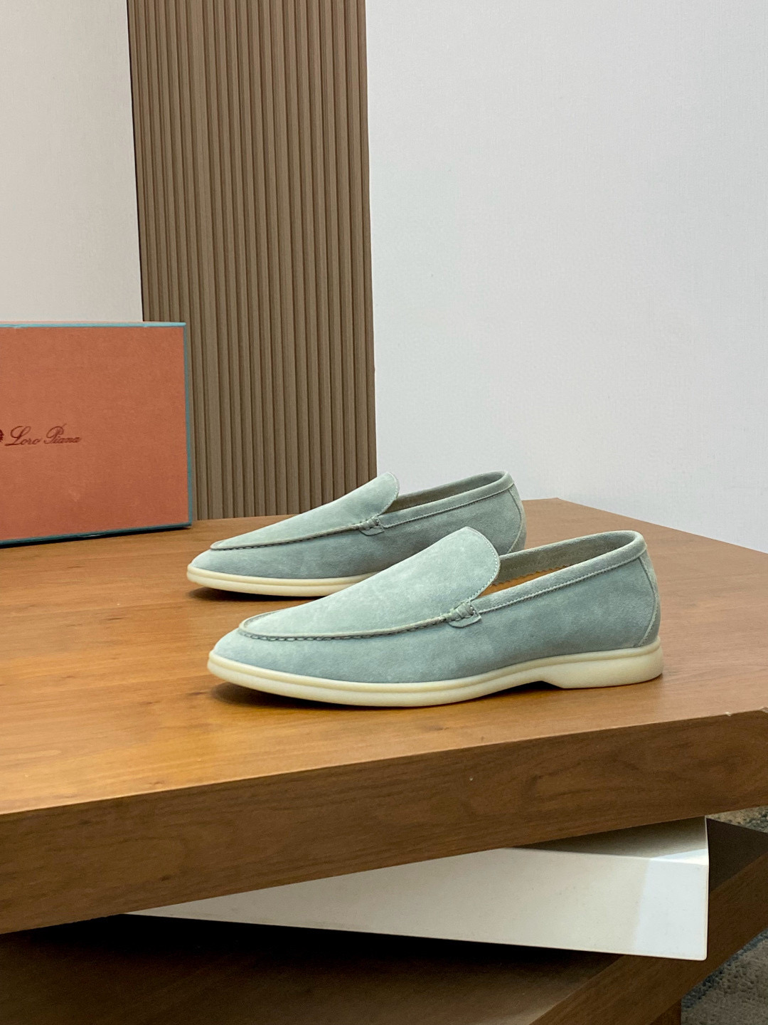 로로피아나 Loro Piana 로퍼