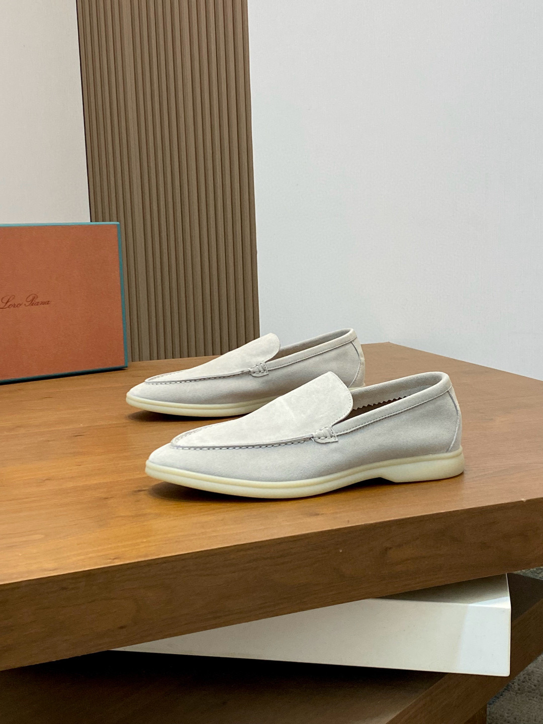 로로피아나 Loro Piana 로퍼