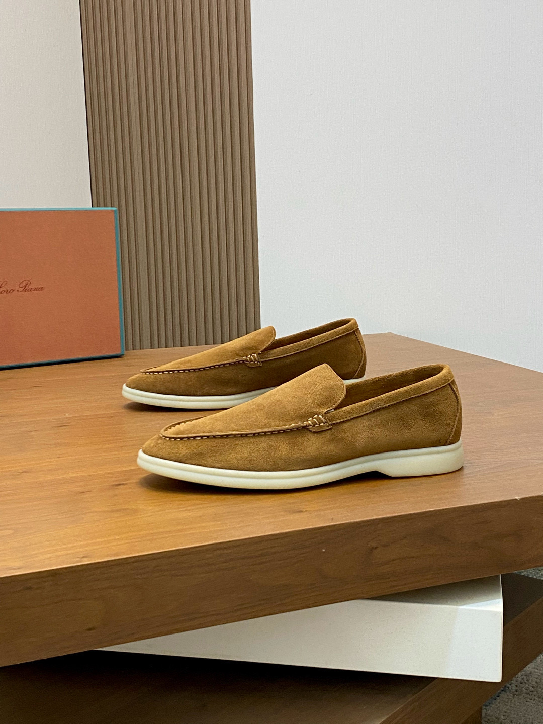 로로피아나 Loro Piana 로퍼