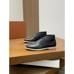 로로피아나 Loro Piana 앵클 부츠