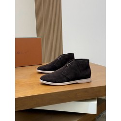 로로피아나 Loro Piana 앵클 부츠