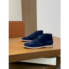 로로피아나 Loro Piana 앵클 부츠