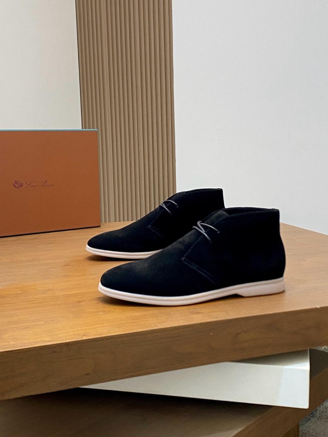 로로피아나 Loro Piana 앵클 부츠