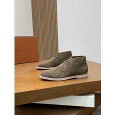 로로피아나 Loro Piana 앵클 부츠