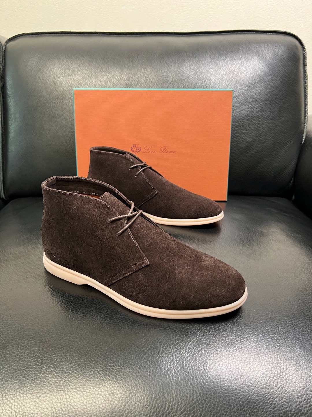 로로피아나 Loro Piana 부츠