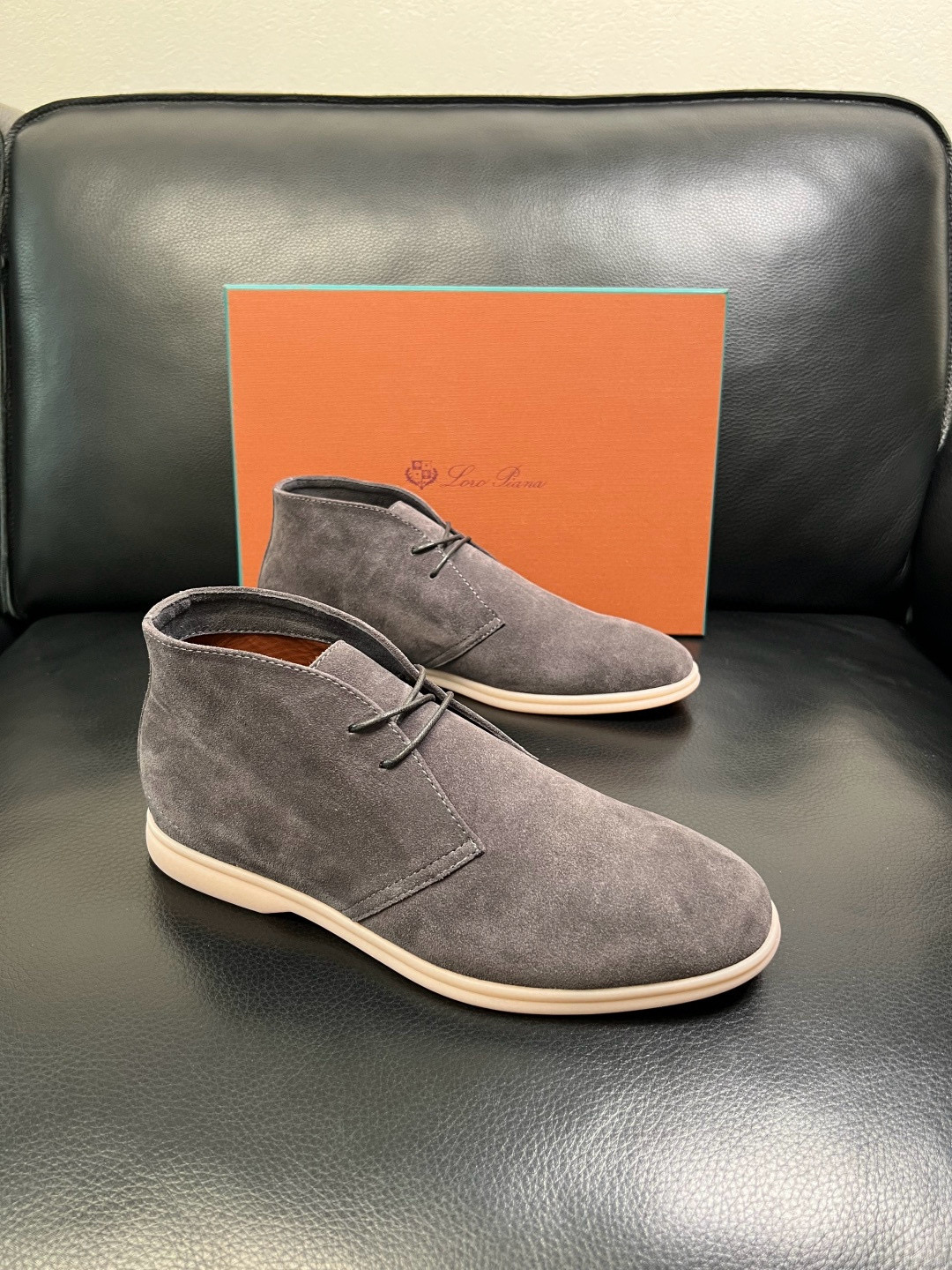 로로피아나 Loro Piana 부츠