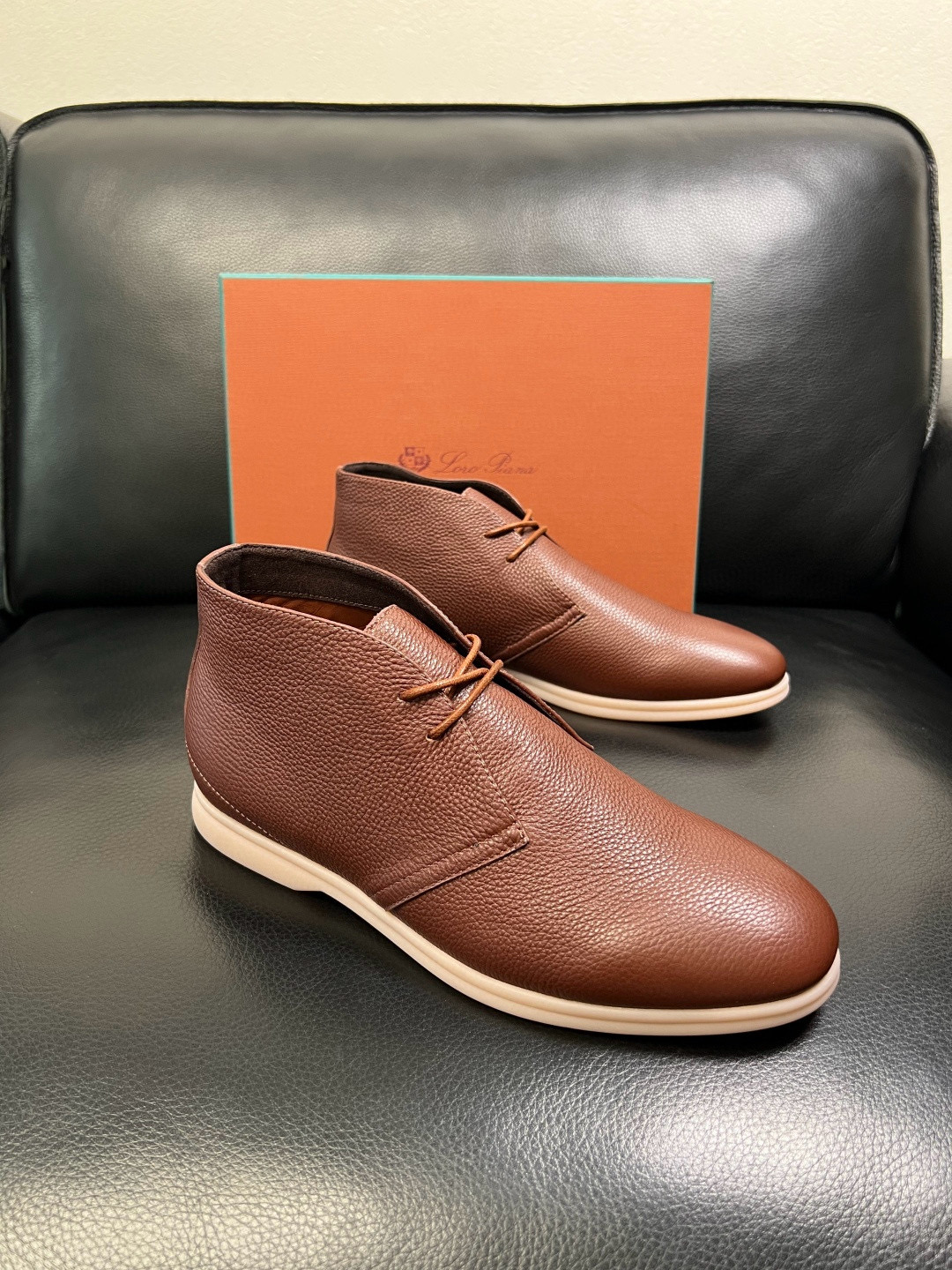 로로피아나 Loro Piana 부츠