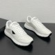프라다 Prada 스니커즈 White
